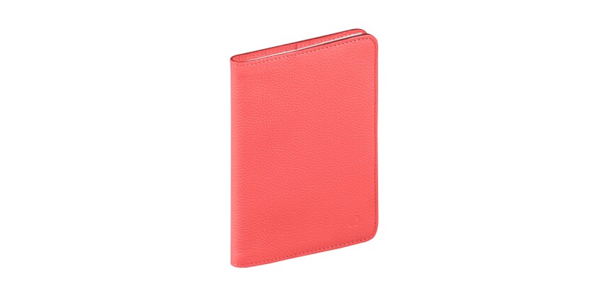 Quo Vadis - Agenda - 2027 - Affaires - Semainier Planning - Français - Tania - 14 mois de décembre à janvier - 10x15 cm Cuir pleine fleur de vachette