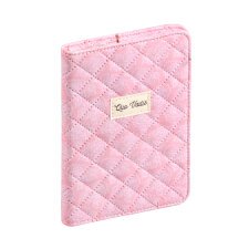 Agenda Semainier Affaires Quo Vadis - Français - Constance - 13 mois de Déc/Déc - 10x15 cm - Rose