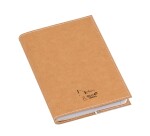 Quo Vadis - Agenda - 2027 - Affaires Recyclé - Semainier Planning - Multilingue - Nelies - Marron - 12 mois de janvier à décembre - 10x15 cm recyclé