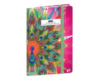 Quo Vadis - Agenda - 2026 - Affaires - Semainier Planning - Français - Catalina Estrada - Multicolore - 13 mois de déc. à déc. - 10x15 cm