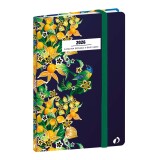 Quo Vadis - Agenda - 2026 - Affaires - Semainier Planning - Français - Catalina Estrada - Multicolore - 13 mois de déc. à déc. - 10x15 cm