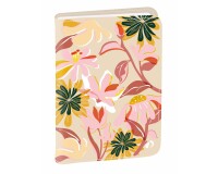 Quo Vadis - Agenda - 2026 - Affaires - Semainier Planning - Français - Bloom - Beige - 14 mois de décembre à janvier - 10x15 cm avec répertoire