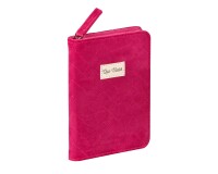 Quo Vadis - Agenda avec répertoire - 2027 - Affaires - Semainier Planning - Français - Colette - 14 mois de décembre à janvier - 10x15 cm
