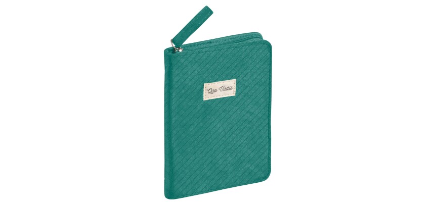 Quo Vadis - Agenda avec répertoire - 2027 - Affaires - Semainier Planning - Français - Colette - 14 mois de décembre à janvier - 10x15 cm