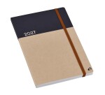 Quo Vadis - Agenda - 2027 - Affaires Recyclé - Semainier Planning - Multilingue - 12 mois de janvier à décembre - 10x15 cm recyclé