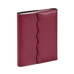 Quo Vadis - Agenda - 2026 - Affaires - Semainier Planning - Français - Calypso - 13 mois de déc. à déc. - 10x15 cm