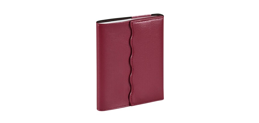 Quo Vadis - Agenda - 2027 - Affaires - Semainier Planning - Français - Calypso - 14 mois de décembre à janvier - 10x15 cm