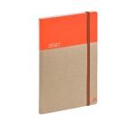 Quo Vadis - Agenda - 2027 - Affaires Recyclé - Semainier Planning - Multilingue - 12 mois de janvier à décembre - 10x15 cm recyclé