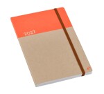 Quo Vadis - Agenda - 2027 - Affaires Recyclé - Semainier Planning - Multilingue - 12 mois de janvier à décembre - 10x15 cm recyclé