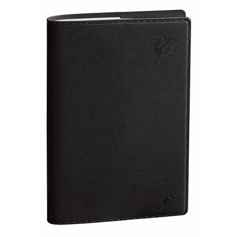 Quo Vadis - Agenda - 2026 - Affaires Recyclé - Semainier Planning - Multilingue - Equology - 13 mois de déc. à déc. - 10x15 cm - recyclé