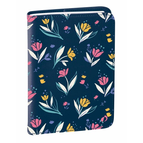 Quo Vadis - Agenda - 2026 - Affaires - Semainier Planning - Français - Bloom - Multicolore - 13 mois de déc. à déc. - 10x15 cm avec répertoire