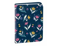 Quo Vadis - Agenda avec répertoire - 2027 - Affaires - Semainier Planning - Français - Bloom - Tulipes - 14 mois de décembre à janvier - 10x15 cm