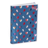 Quo Vadis - Agenda - 2027 - Affaires - Semainier Planning - Français - My Agenda - Coeur - 14 mois de décembre à janvier - 10x15 cm