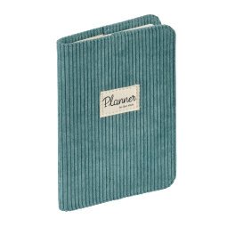 Agenda Semainier Affaires Quo Vadis - Français - Colette - 13 mois de Déc/Déc - 10x15 cm