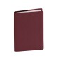 Quo Vadis - Agenda - 2026 - Affaires Recyclé - Semainier Planning - Multilingue - Mona - 13 mois de déc. à déc. - 10x15 cm - Cuir pleine fleur de vachette
