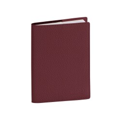Quo Vadis - Agenda - 2027 - Affaires Recyclé - Semainier Planning - Multilingue - Mona - 12 mois de janvier à décembre - 10x15 cm Cuir pleine fleur de vachette