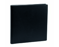 Quo Vadis - Agenda - 2026 - Exécutif - Semainier Planning - Français - Impala - Noir - 13 mois de déc. à déc. - 16x16 cm avec répertoire