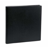 Quo Vadis - Agenda avec répertoire - 2027 - Exécutif - Semainier Planning - Français - Impala - Noir - 14 mois de décembre à janvier - 16x16 cm