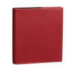 Quo Vadis - Agenda - 2026 - Exécutif - Semainier Planning - Français - Club - 13 mois de déc. à déc. - 16x16 cm avec répertoire