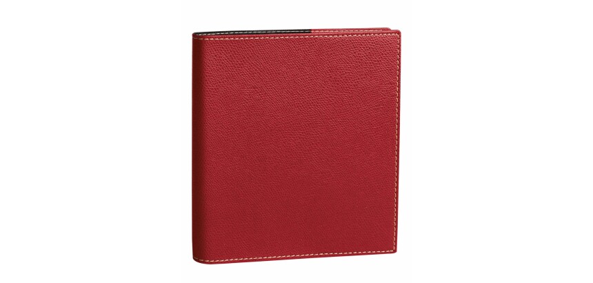 Quo Vadis - Agenda - 2026 - Exécutif - Semainier Planning - Français - Club - 13 mois de déc. à déc. - 16x16 cm avec répertoire