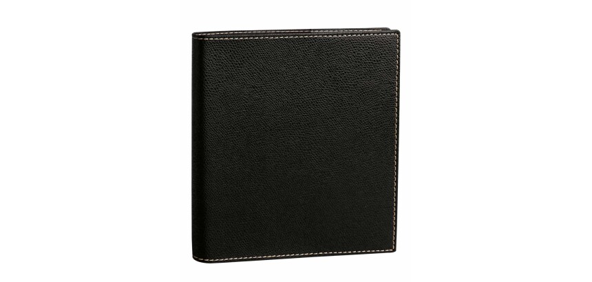 Quo Vadis - Agenda avec répertoire - 2027 - Exécutif - Semainier Planning - Français - Club - 14 mois de décembre à janvier - 16x16 cm