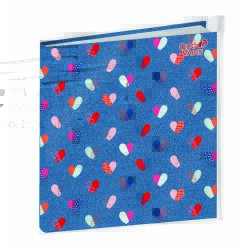 Quo Vadis - Agenda - 2026 - Exécutif - Semainier Planning - Français - My Agenda - Multicolore - 13 mois de déc. à déc. - 16x16 cm