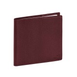 Quo Vadis - Agenda - 2026 - Exécutif Recyclé - Semainier Planning - Multilingue - Mona - 13 mois de déc. à déc. - 16x16 cm Cuir pleine fleur de vachette