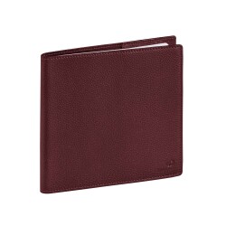 Quo Vadis - Agenda - 2026 - Exécutif Recyclé - Semainier Planning - Multilingue - Mona - 13 mois de déc. à déc. - 16x16 cm Cuir pleine fleur de vachette