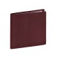 Quo Vadis - Agenda - 2026 - Exécutif Recyclé - Semainier Planning - Multilingue - Mona - 13 mois de déc. à déc. - 16x16 cm Cuir pleine fleur de vachette