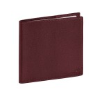 Quo Vadis - Agenda - 2027 - Exécutif Recyclé - Semainier Planning - Multilingue - Mona - 12 mois de janvier à décembre - 16x16 cm Cuir pleine fleur de vachette
