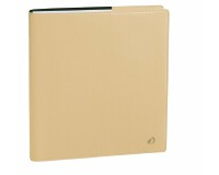 Quo Vadis - Agenda - 2026 - Exécutif - Semainier Planning - Français - Toscana - 13 mois de déc. à déc. - 16x16 cm avec répertoire