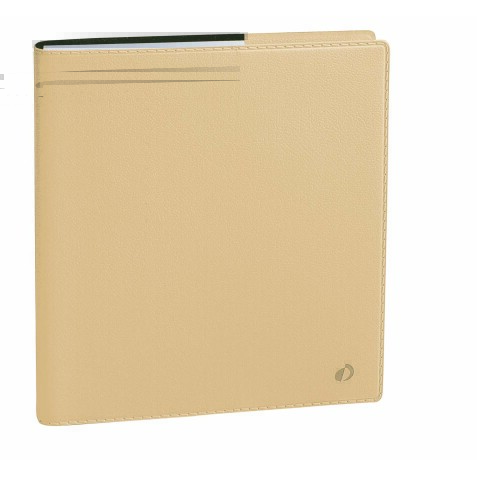 Quo Vadis - Agenda - 2026 - Exécutif - Semainier Planning - Français - Toscana - 13 mois de déc. à déc. - 16x16 cm avec répertoire