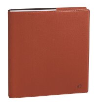 Agenda Semainier Executif Quo Vadis - Français - Toscana - 13 mois de Déc/Déc - 16x16 cm