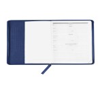 Quo Vadis - Agenda avec répertoire - 2027 - Exécutif - Semainier Planning - Français - Colette - 14 mois de décembre à janvier - 16x16 cm