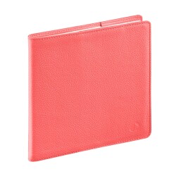 Quo Vadis - Agenda - 2026 - Exécutif - Semainier Planning - Français - Tania - 13 mois de déc. à déc. - 16x16 cm Cuir pleine fleur de vachette