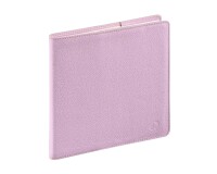 Quo Vadis - Agenda - 2027 - Exécutif - Semainier Planning - Français - Tania - Lilas - 14 mois de décembre à janvier - 16x16 cm Cuir pleine fleur de vachette