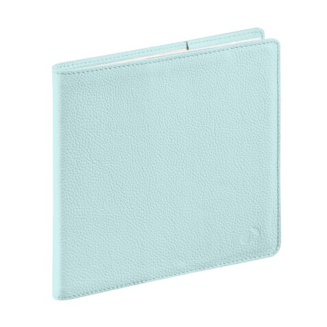 Quo Vadis - Agenda - 2026 - Exécutif - Semainier Planning - Français - Tania - 13 mois de déc. à déc. - 16x16 cm Cuir pleine fleur de vachette