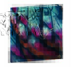 Quo Vadis - Agenda - 2026 - Exécutif - Semainier Planning - Français - Hipsy - Multicolore - 13 mois de déc. à déc. - 16x16 cm