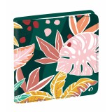 Quo Vadis - Agenda - 2026 - Exécutif - Semainier Planning - Français - Bloom - 14 mois de déc. à janv - 16x16 cm avec répertoire