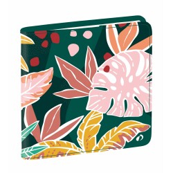 Quo Vadis - Agenda - 2026 - Exécutif - Semainier Planning - Français - Bloom - 14 mois de déc. à janv - 16x16 cm avec répertoire