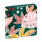 Quo Vadis - Agenda - 2026 - Exécutif - Semainier Planning - Français - Bloom - 14 mois de déc. à janv - 16x16 cm avec répertoire