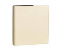 Quo Vadis - Agenda avec répertoire - 2027 - Exécutif - Semainier Planning - Français - Club - Beige - 14 mois de décembre à janvier - 16x16 cm