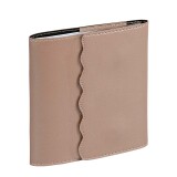 Quo Vadis - Agenda - 2026 - Exécutif - Semainier Planning - Français - Calypso - Beige - 13 mois de déc. à déc. - 16x16 cm