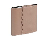 Quo Vadis - Agenda - 2026 - Exécutif - Semainier Planning - Français - Calypso - Beige - 13 mois de déc. à déc. - 16x16 cm