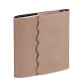 Quo Vadis - Agenda - 2026 - Exécutif - Semainier Planning - Français - Calypso - Beige - 13 mois de déc. à déc. - 16x16 cm