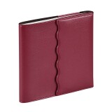 Quo Vadis - Agenda - 2026 - Exécutif - Semainier Planning - Français - Calypso - Rose - 13 mois de déc. à déc. - 16x16 cm