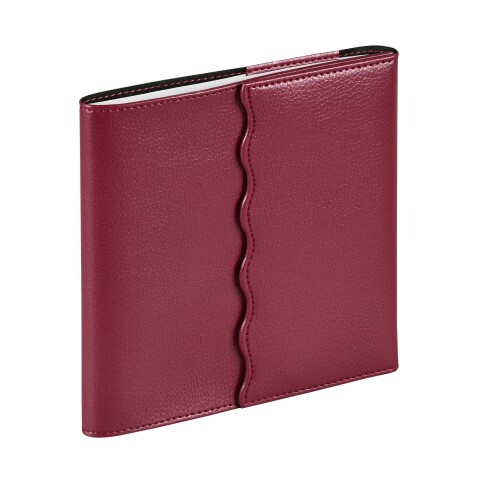 Quo Vadis - Agenda - 2026 - Exécutif - Semainier Planning - Français - Calypso - Rose - 13 mois de déc. à déc. - 16x16 cm