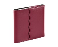 Quo Vadis - Agenda - 2027 - Exécutif - Semainier Planning - Français - Calypso - Rose - 14 mois de décembre à janvier - 16x16 cm