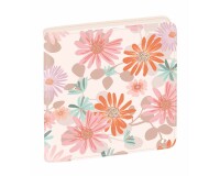 Quo Vadis - Agenda avec répertoire - 2027 - Exécutif - Semainier Planning - Français - Bloom - Rose - 14 mois de décembre à janvier - 16x16 cm