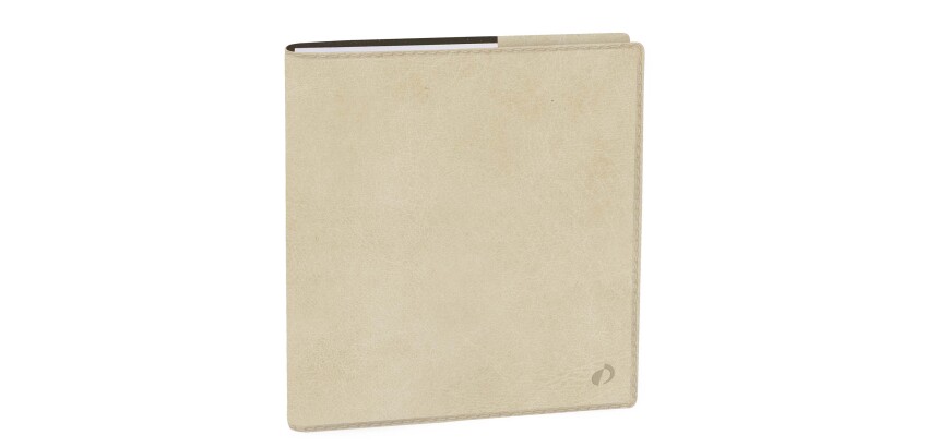 Quo Vadis - Agenda avec répertoire - 2027 - Exécutif - Semainier Planning - Français - Bergame - 14 mois de décembre à janvier - 16x16 cm